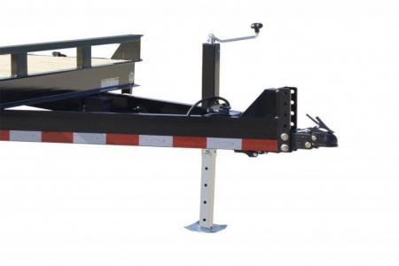 New 6.5 x 12 Sure-Trac Single-Axle Tilt Bed Equipment Trailer, 7.8k GVWR