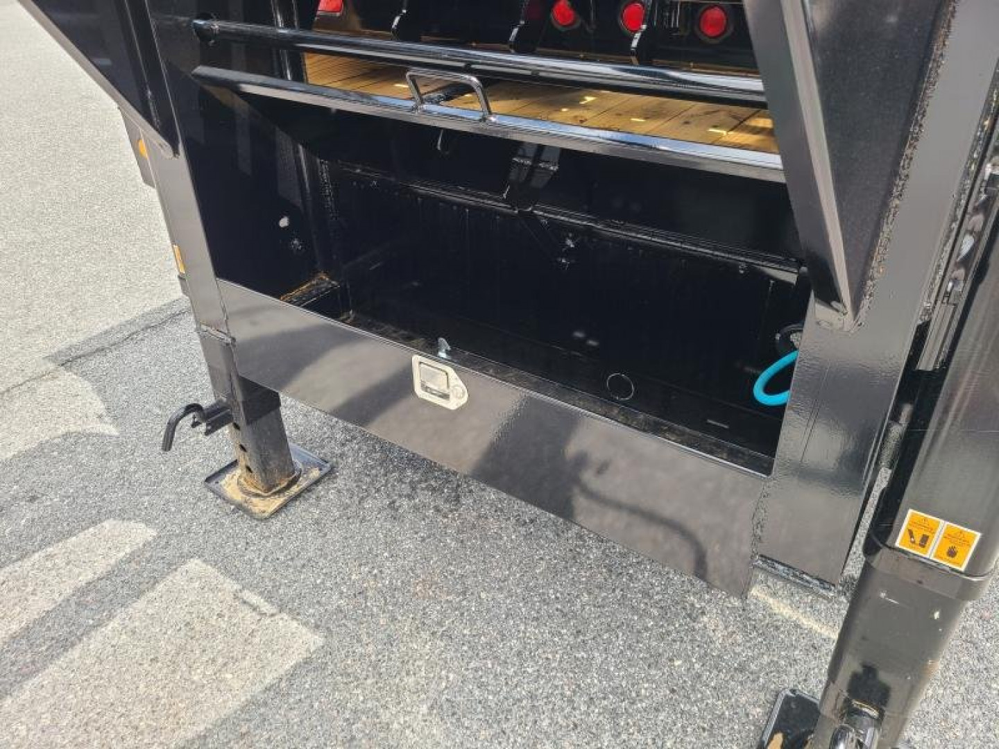 New 8.5 x 25 (20+5) Big Tex 25GN HD Gooseneck Deckover Equipment Trailer 25.9K  **w/ Mega Ramps & Spare Tire