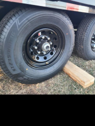 New 8.5 x 25 (20+5) Big Tex 14GN Gooseneck Deck Over Equipment Trailer 16k **w/Mega Ramps & Spare Tire