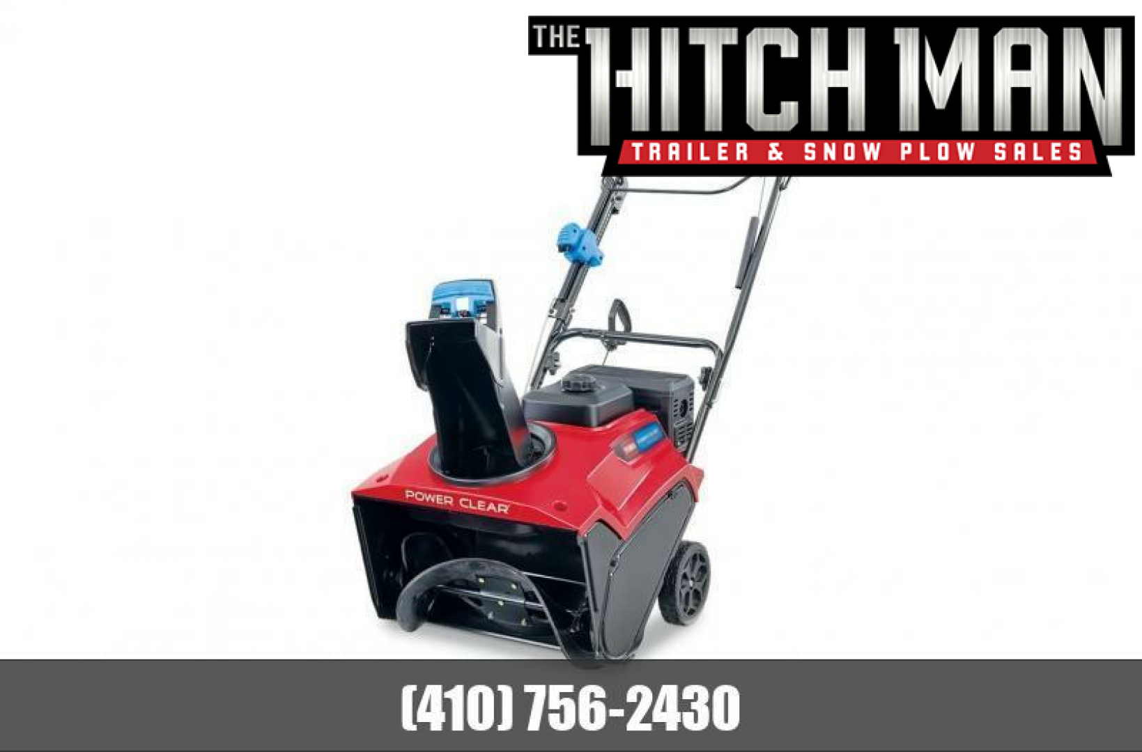 New Toro 38756 Power Clear 721 QZE Snow Thrower