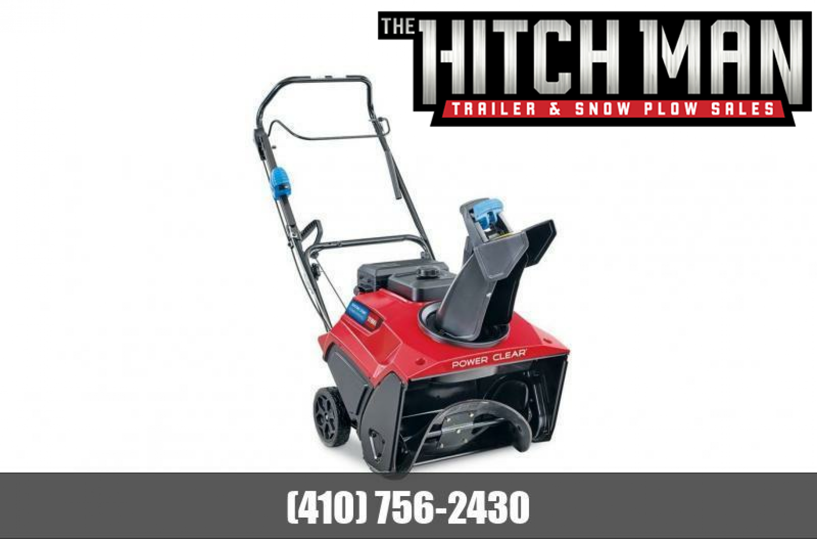 New Toro 38756 Power Clear 721 QZE Snow Thrower