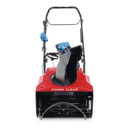 New Toro 38756 Power Clear 721 QZE Single-Stage Snow Thrower **7hp 212cc Toro OHV Engine, Electric Start & Quick Chute
