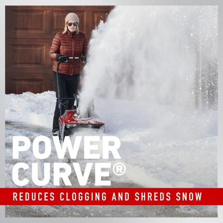 New Toro 38756 Power Clear 721 QZE Single-Stage Snow Thrower **7hp 212cc Toro OHV Engine, Electric Start & Quick Chute