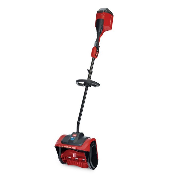 New Toro 39909 Power Shovel 60v MAX Cordless Snow Thrower **2.5ah Battery Incuded