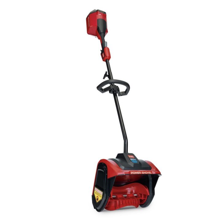New Toro 39909 Power Shovel 60v MAX Cordless Snow Thrower **2.5ah Battery Incuded