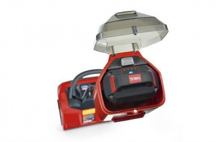 New Toro 39909 Power Shovel 60v Cordless (2.5ah Battery)