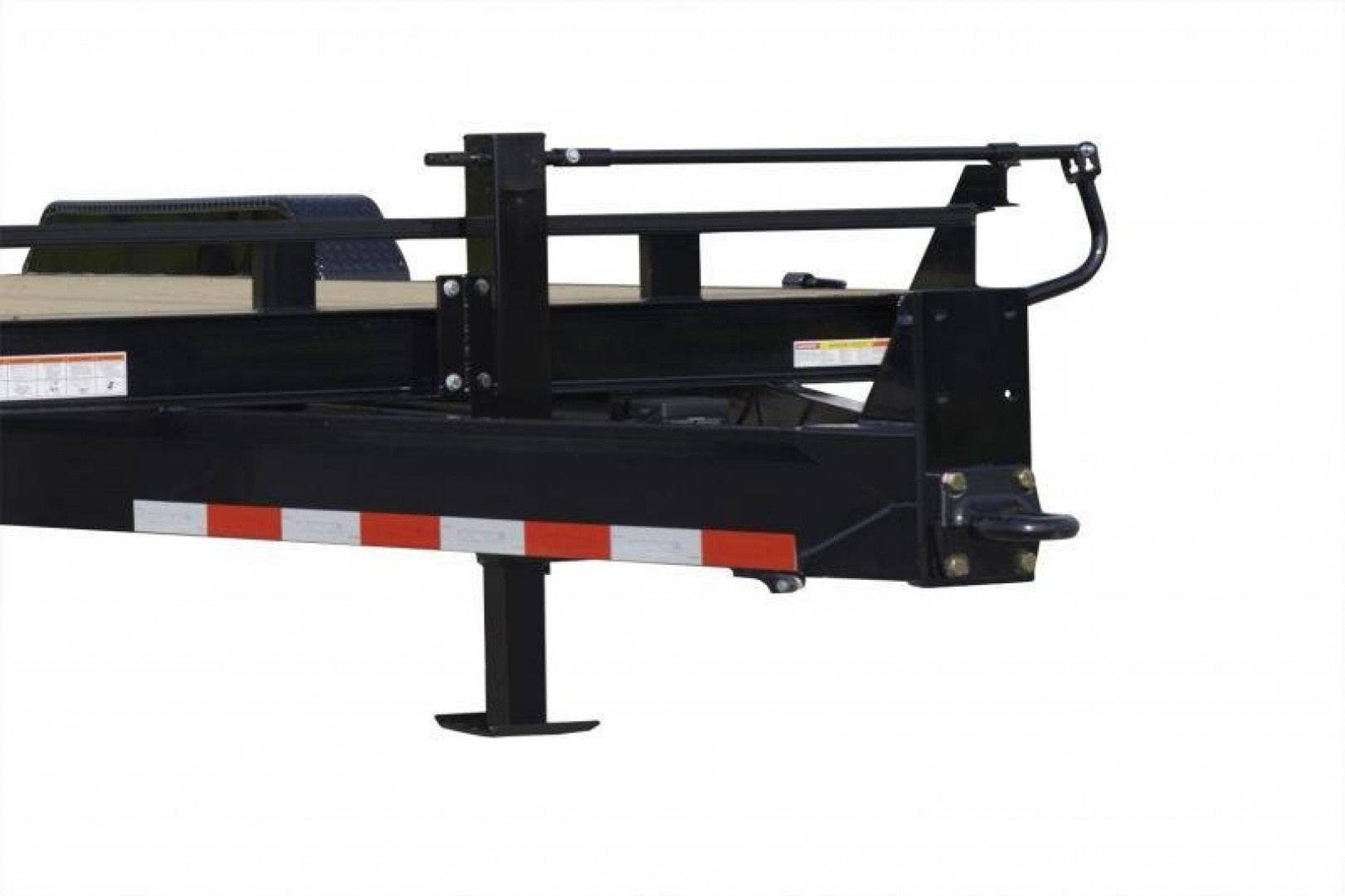 New 7 x 20 Sure-Trac Implement Equipment Trailer, 14K GVWR