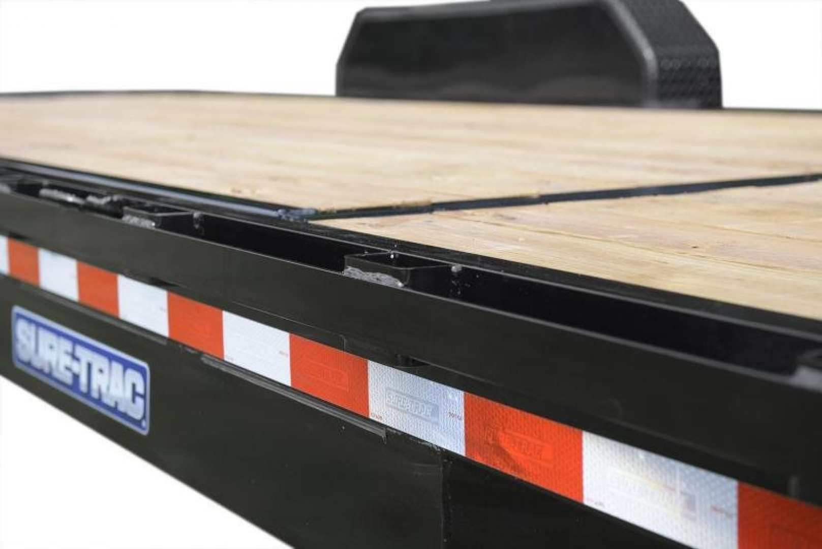 New 7 x 20 Sure-Trac Implement Equipment Trailer, 14K GVWR