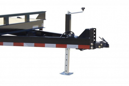 New 7 x 20 Sure-Trac Implement Equipment Trailer, 14K GVWR