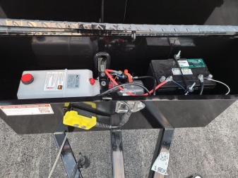 New 5 x 10 Sure-Trac Low Profile Tandem Axle Homeowner Dump,  7k GVWR