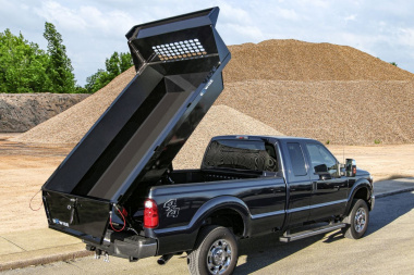 New 8' Bri-Mar Dump Insert, 6K  **w/Cab Protector