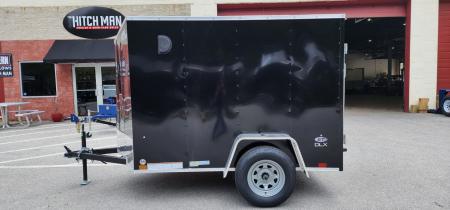 New 5 x 8 Look ST DLX Cargo 3k