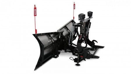 New Western Enforcer 1/2 ton V-Plow