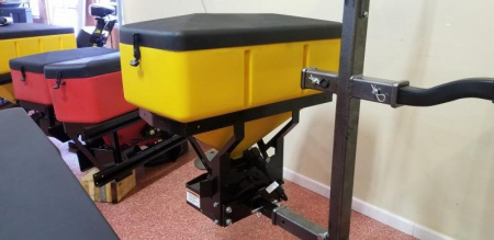 New Snow Ex Mini Pro 575 Salt Spreader