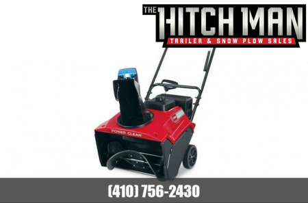 New Toro 38755 Power Clear 821 R-C Snow Thrower
