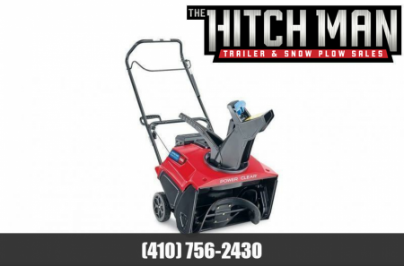 New Toro 38743 Power Clear 721 QZR Snow Thrower