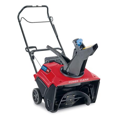 New Toro 38752 Power Clear 721R Single-Stage Snow Thrower **7hp 212cc Toro OHV Engine