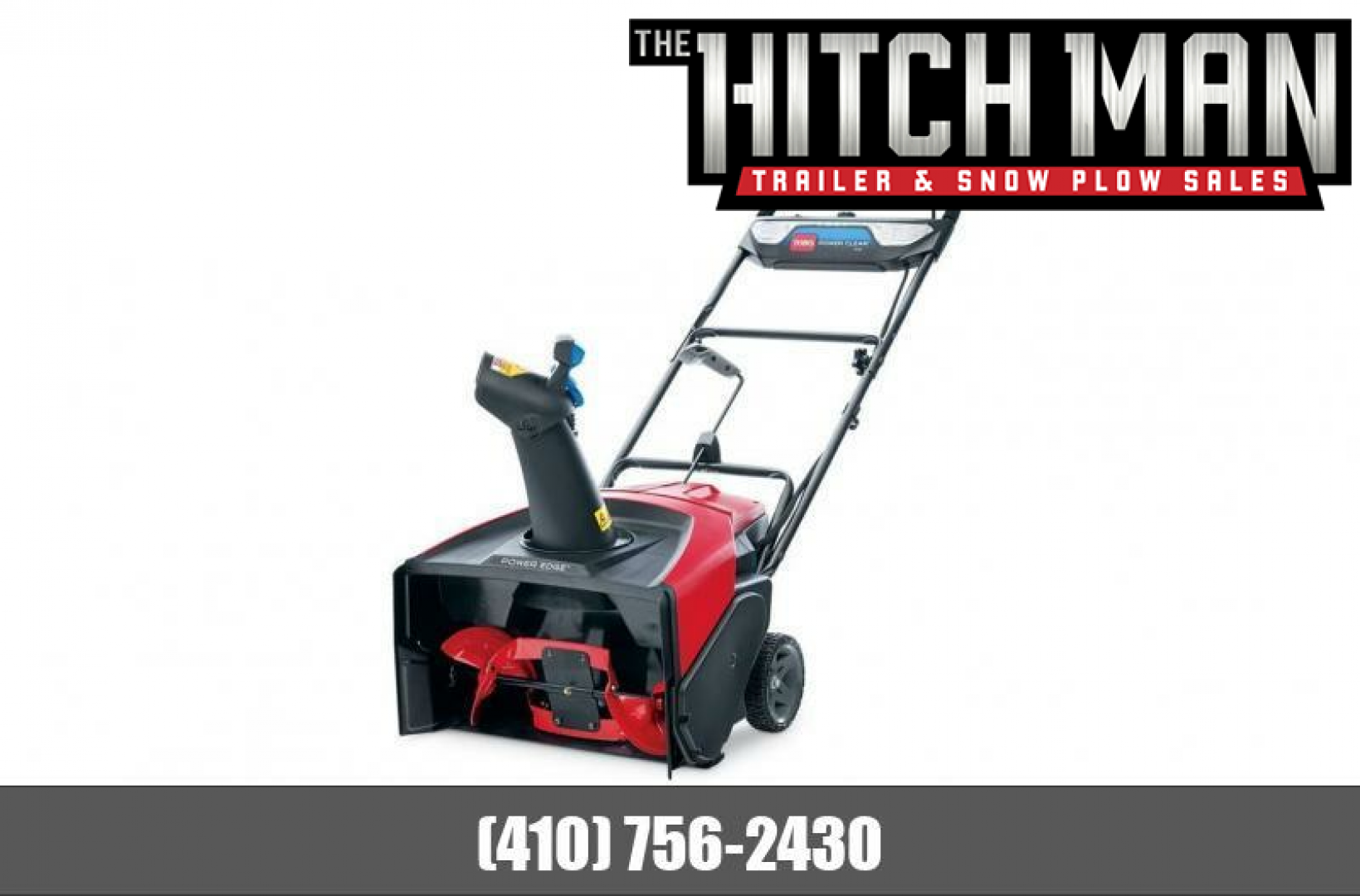 New Toro 39902 Power Clear 60v Cordless e21 (2 x 6.0ah battery) Snow Thrower