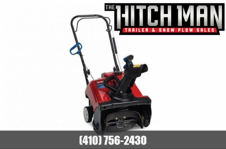 New Toro 38472 Power Clear 518 ZR Snow Thrower