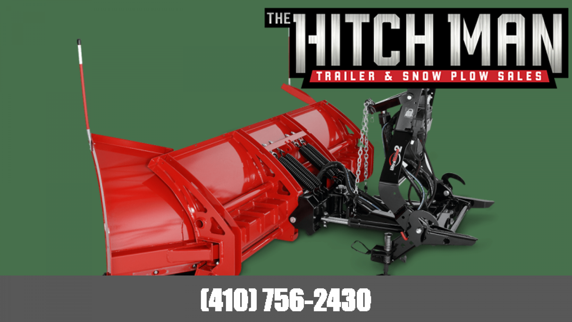 New Western WIDE-OUT GEN 2 8'-10' Snow Plow
