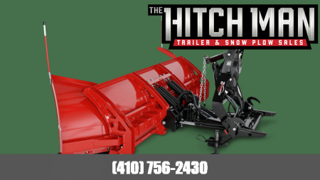 New Western WIDE-OUT GEN 2 8'-10' Snow Plow