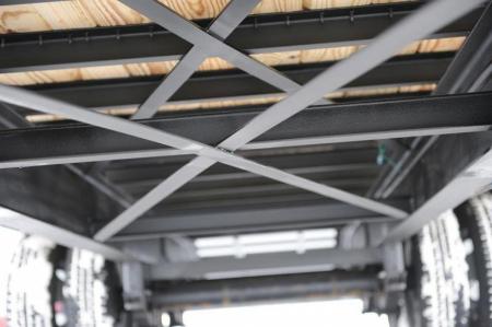 New 8.5 x 25 (20+5) Sure-Trac HD Low Profile Deckover Equipment Trailer, 15K GVWR