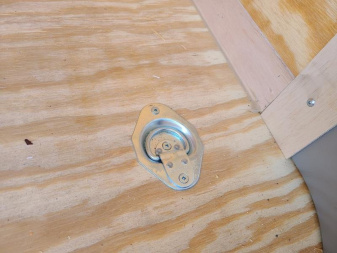 New 6 x 10 Homesteader Intrepid V-Nose Cargo Trailer, 3k GVWR **Silver w/ Ramp Door, Tie Dns