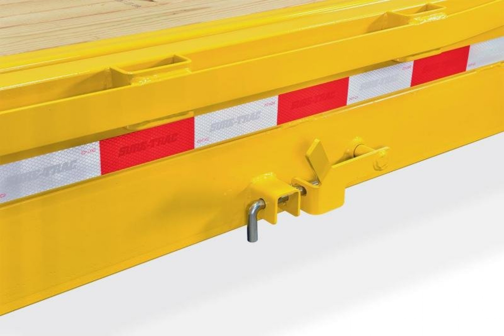 New 7 x 18 Sure-Trac Tilt Bed Equipment Trailer, 14k GVWR