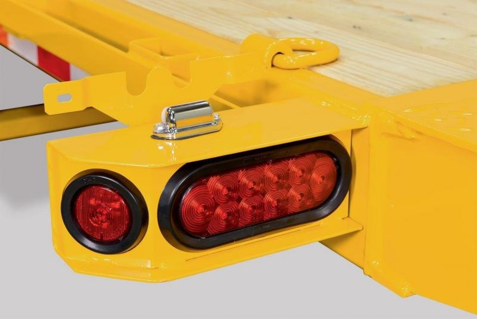 New 7 x 18 Sure-Trac Tilt Bed Equipment Trailer, 14k GVWR