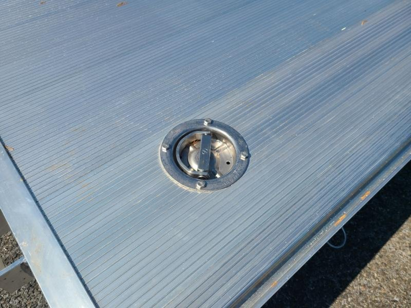New 7 x 18 ALUMA 8218 Aluminum Car/Utility Trailer, 7k GVWR  ***Spread Axles w/Removable Fenders, Stabilizer Jacks