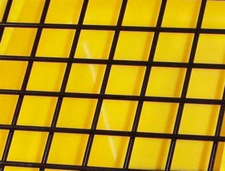 New SnowEx 100 lb. Walk-Behind Broadcast Spreader, SSP-65