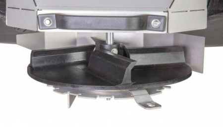 New SnowEx 1.5CY Renegade Helixx P150A Poly Hopper Spreader **w/Lid, Inverted V, & Helixx Auger