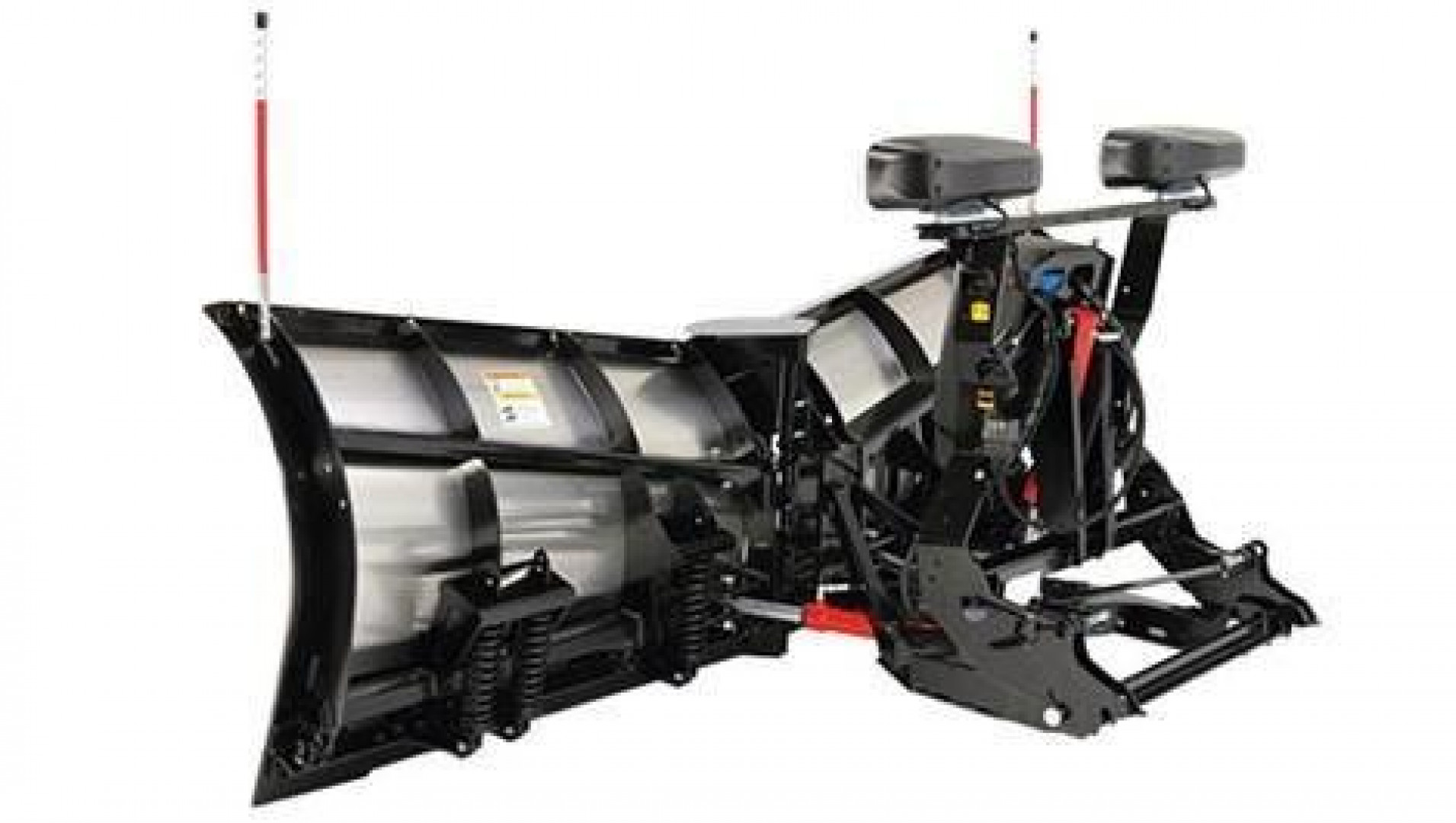 New SnowEx Heavy Duty V-Plow (HDV)
