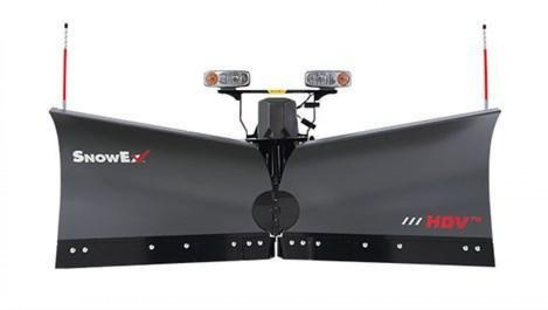 New SnowEx Heavy Duty V-Plow (HDV)