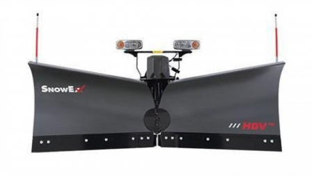 New SnowEx Heavy Duty V-Plow (HDV)