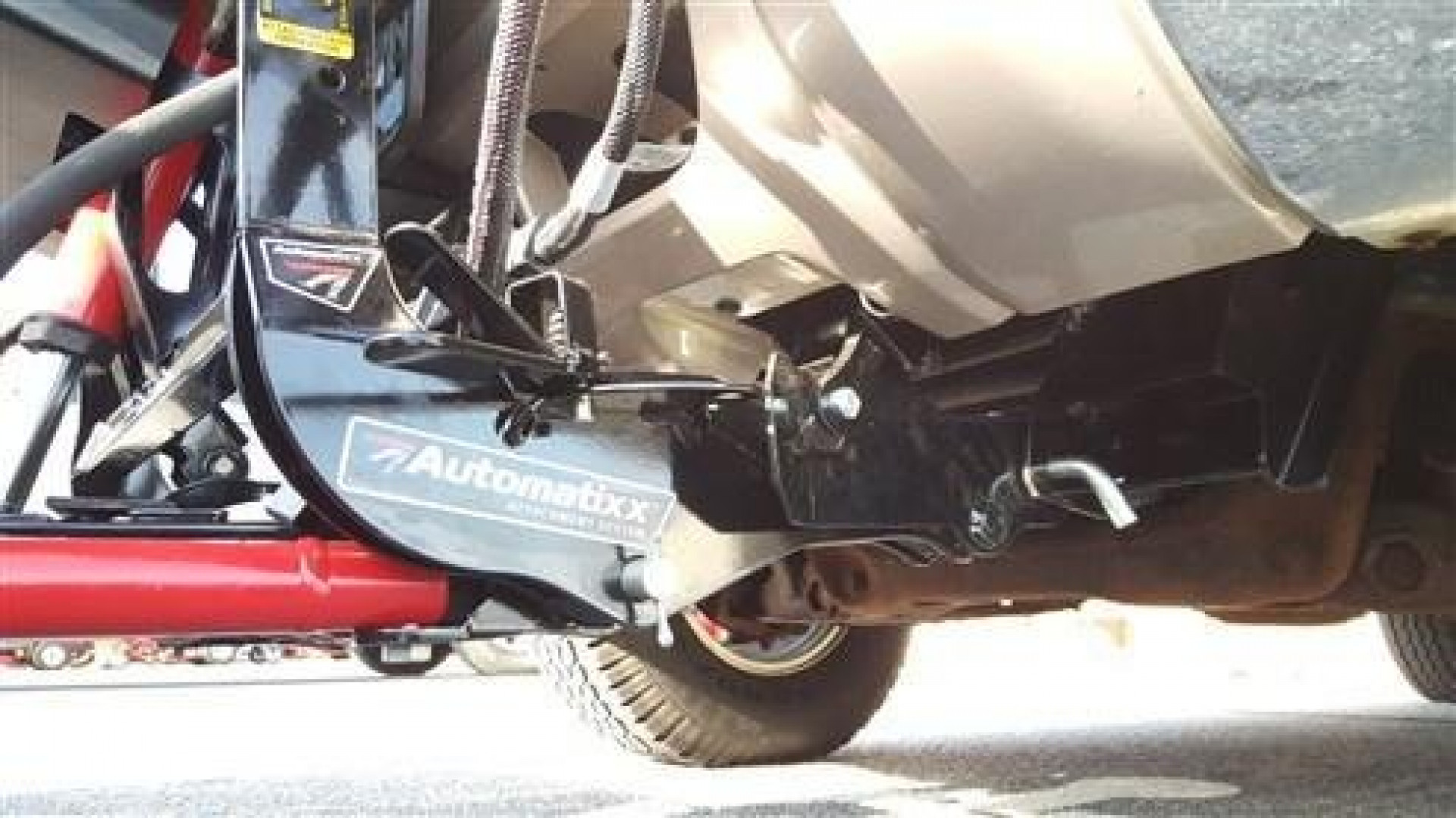 New SnowEx Light Duty (LT) Plow