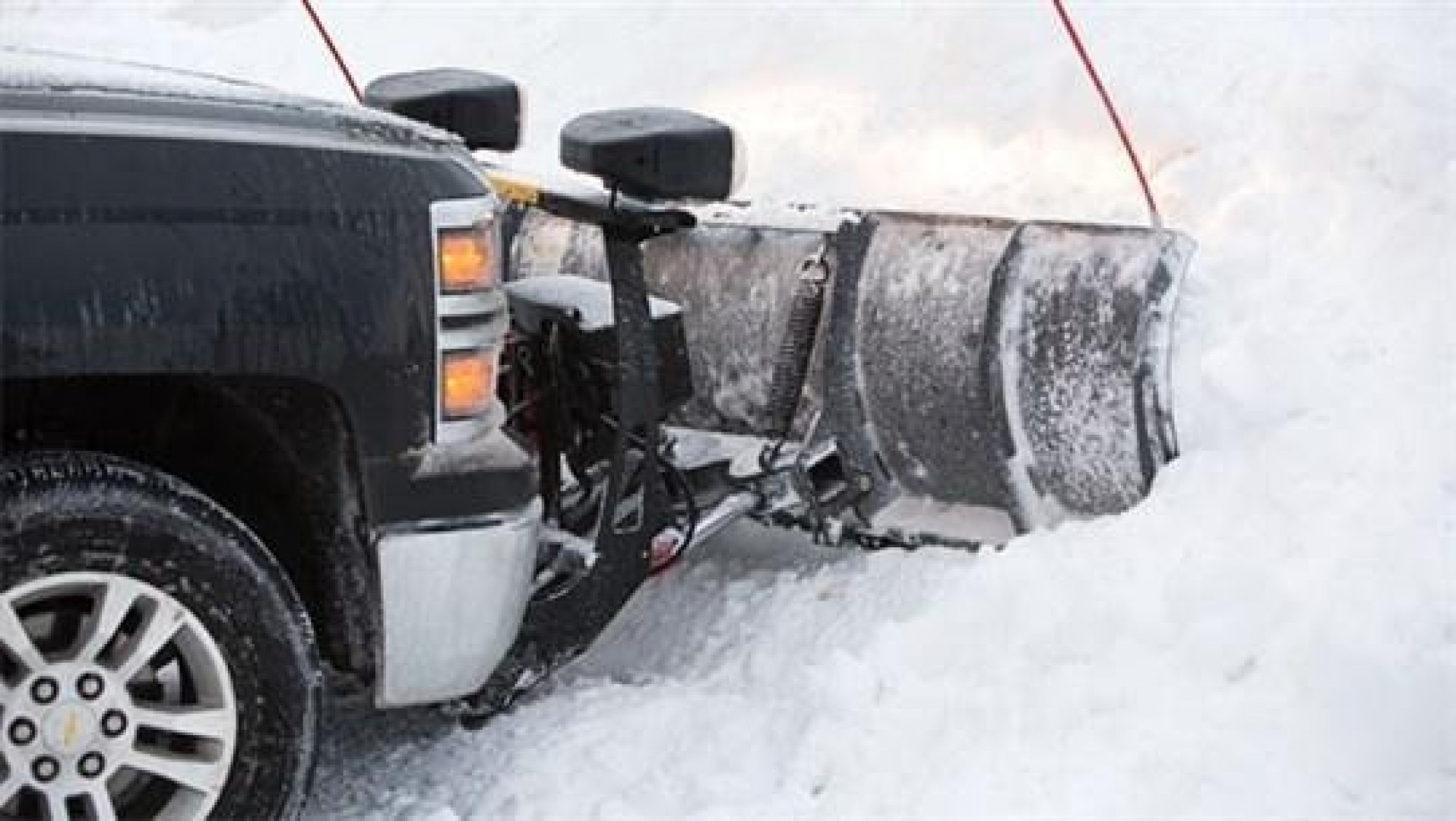 New SnowEx Regular Duty (RD) Plow