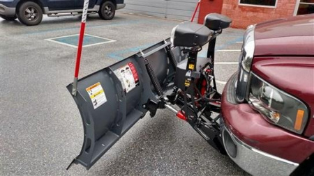 New SnowEx Regular Duty (RD) Plow