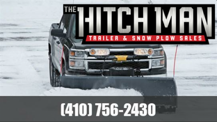 New SnowEx Regular Duty (RD) Plow