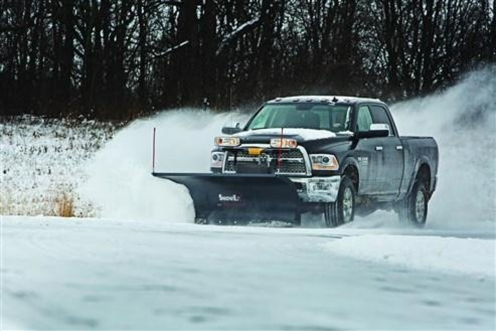 New SnowEx Heavy Duty (HD) Plow