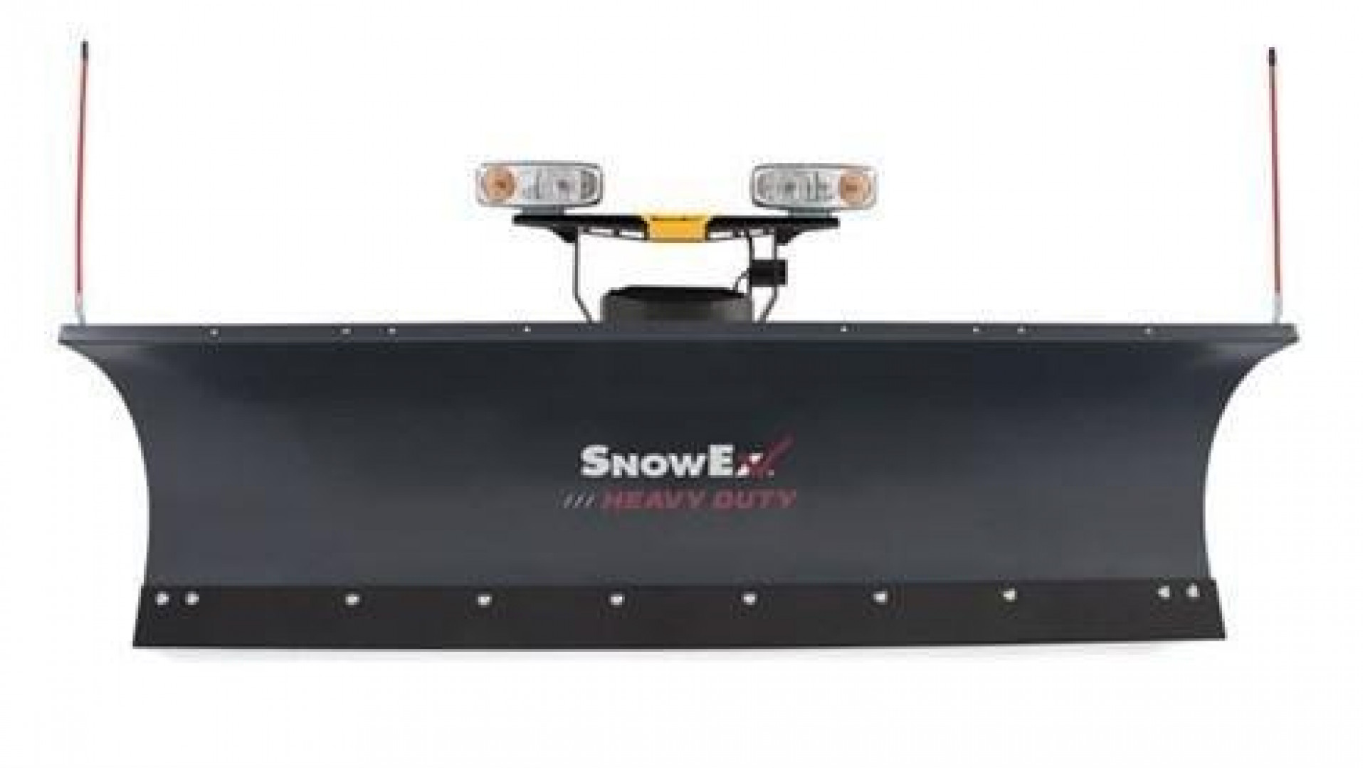 New SnowEx Heavy Duty (HD) Plow