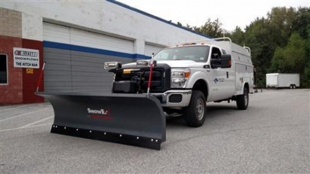 New SnowEx Heavy Duty (HD) Plow
