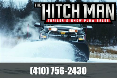 New SnowEx Heavy Duty (HD) Plow