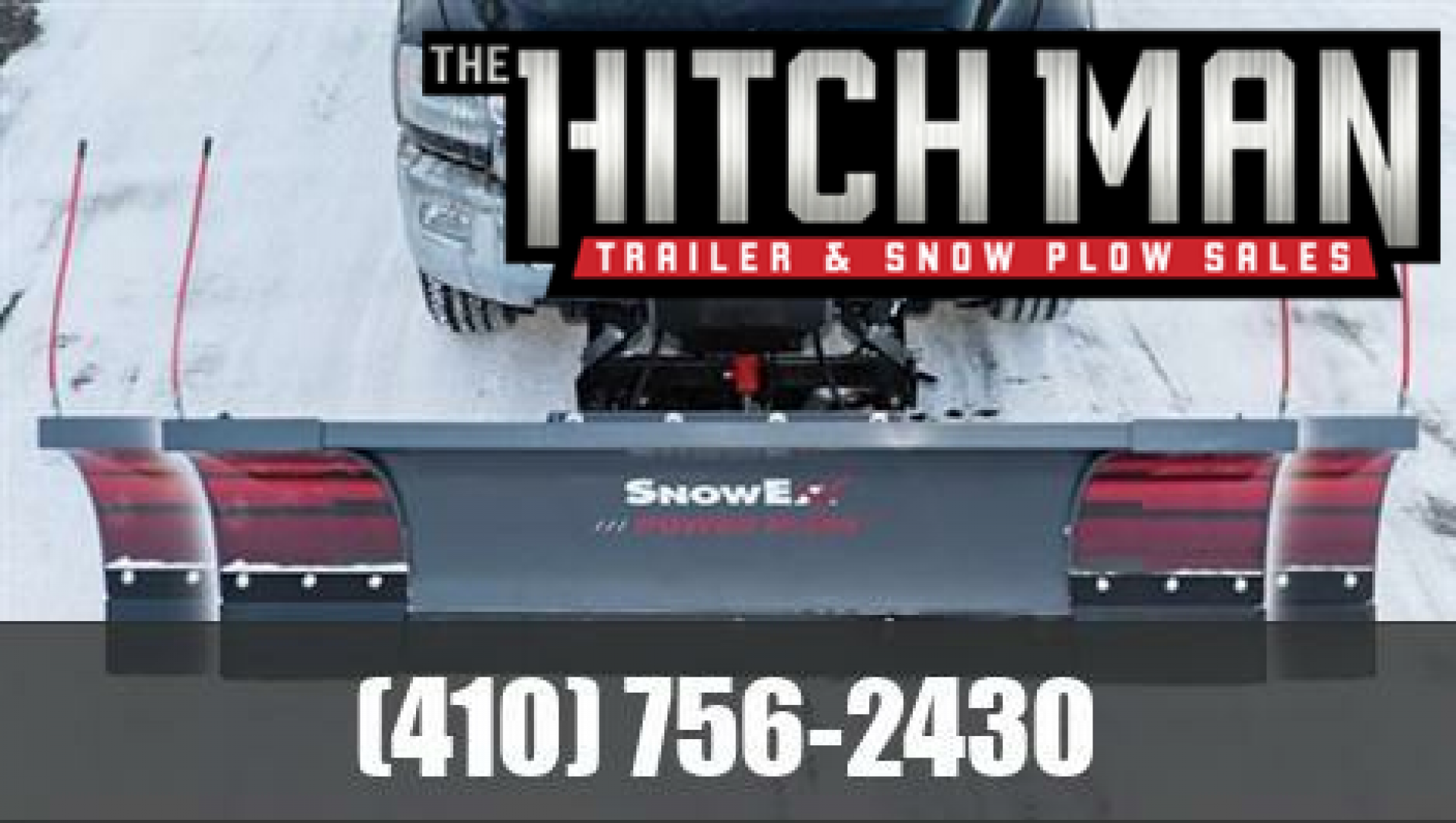 New SnowEx Power Plow
