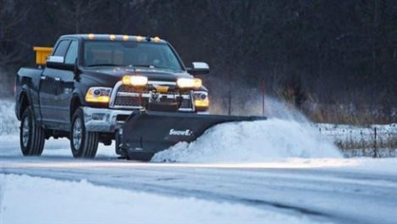 New SnowEx Power Plow