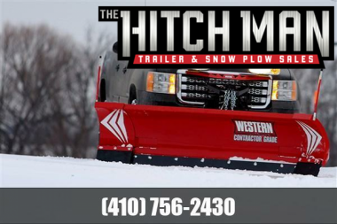 New Western PRODIGY Snow Plow