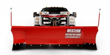 New Western PRODIGY Snow Plow