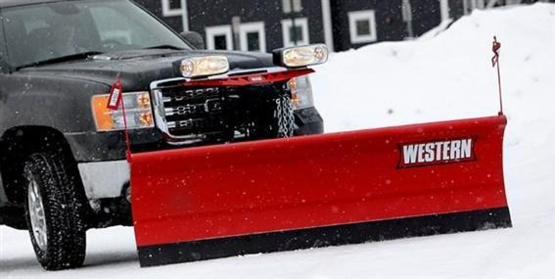 New Western PRO-PLOW Series 2 Snow Plow