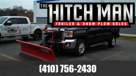 New Western PRO-PLOW Series 2 Snow Plow
