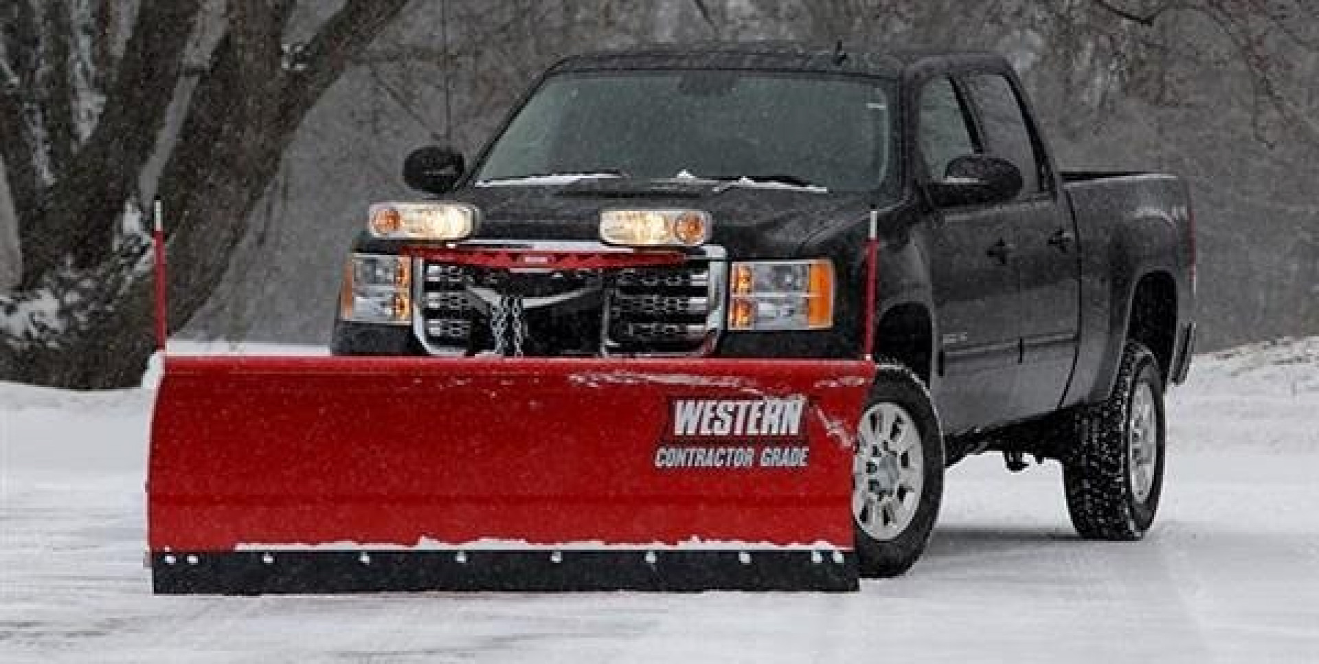 New Western PRO PLUS Snow Plow
